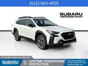 new 2025 SUBARU