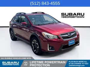 used 2016 SUBARU