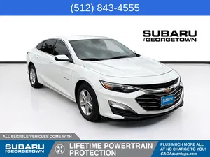 used 2024 CHEVROLET