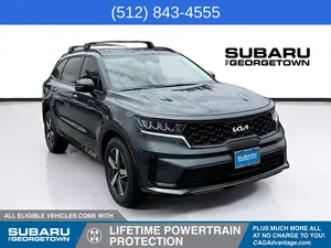 used 2022 KIA