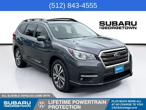 used 2020 SUBARU