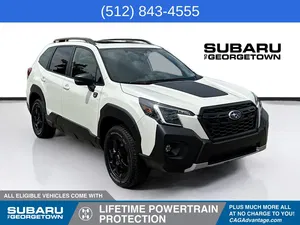 used 2024 SUBARU