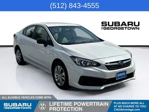 used 2022 SUBARU