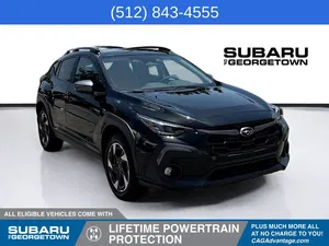 used 2025 SUBARU