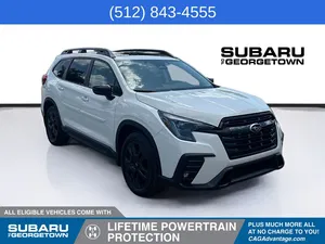 used 2025 SUBARU