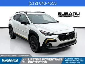 used 2025 SUBARU