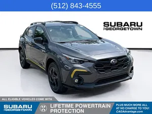 new 2025 SUBARU