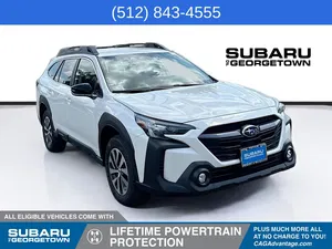 new 2025 SUBARU