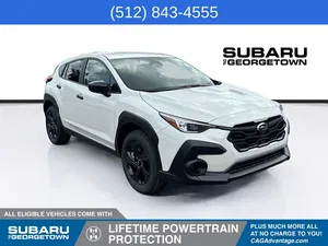 new 2025 SUBARU