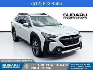 new 2025 SUBARU