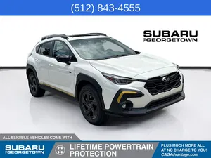new 2025 SUBARU