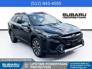 new 2025 SUBARU