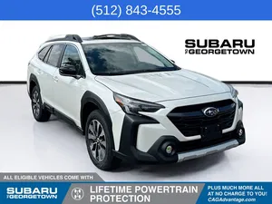 new 2025 SUBARU