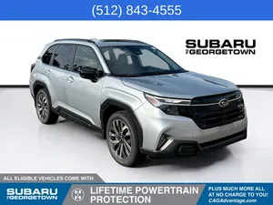 new 2025 SUBARU