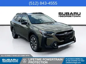 new 2025 SUBARU