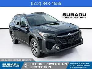 new 2025 SUBARU