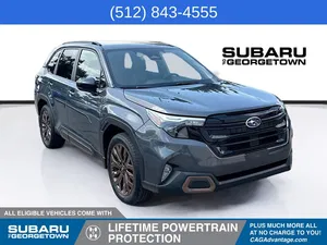 used 2025 SUBARU