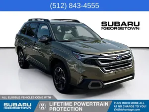 used 2025 SUBARU