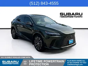 used 2024 LEXUS