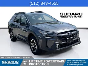 used 2025 SUBARU