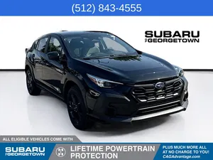 new 2025 SUBARU