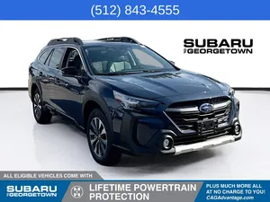 new 2025 SUBARU