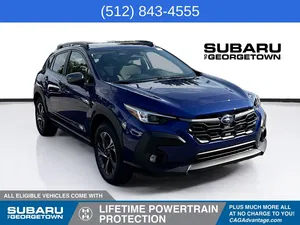 new 2025 SUBARU