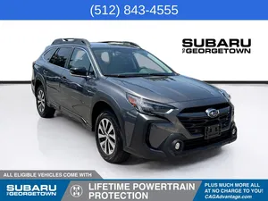 used 2025 SUBARU