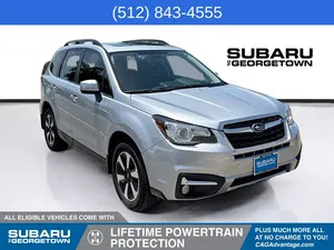 used 2017 SUBARU