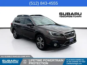 used 2019 SUBARU