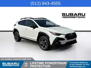 new 2025 SUBARU