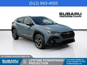 new 2025 SUBARU