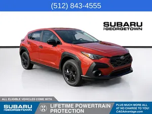 new 2025 SUBARU