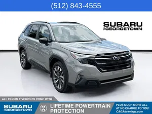 used 2025 SUBARU