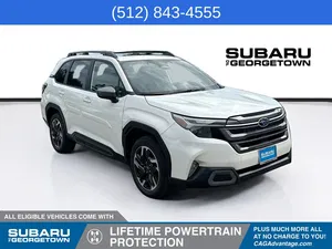used 2025 SUBARU