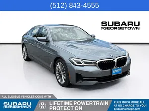 used 2022 BMW