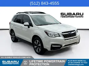 used 2017 SUBARU