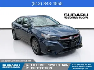 used 2024 SUBARU