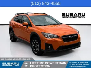 used 2020 SUBARU