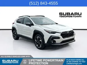 used 2025 SUBARU