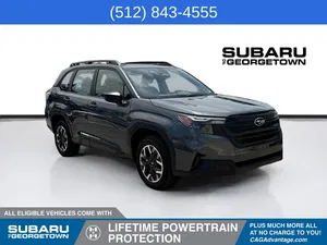 used 2025 SUBARU