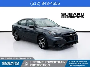 used 2025 SUBARU
