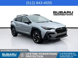 used 2025 SUBARU