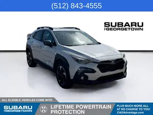 used 2025 SUBARU