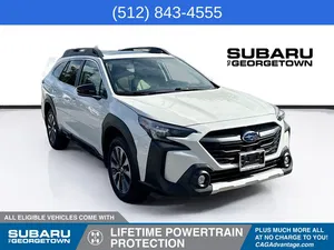 used 2025 SUBARU
