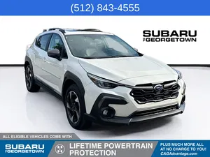used 2025 SUBARU