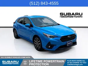 used 2024 SUBARU