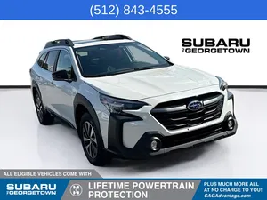 used 2025 SUBARU