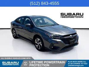 used 2025 SUBARU