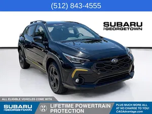 used 2025 SUBARU